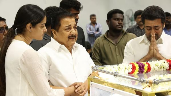Sivakumar: என் நிஜ பெயரே வேற.. ஏவிஎம் சரவணன் பெயரை தான் என் மகனுக்கு வைத்தேன்! கலங்கிய நடிகர் சிவகுமார்