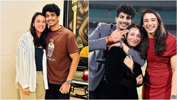 என்ன நடந்தாலும் சரி.. அது மாறாது.. ஸ்மிருதி மந்தனா எடுத்த சரியான முடிவு.. சகோதரர் கொடுத்த அப்டேட்!