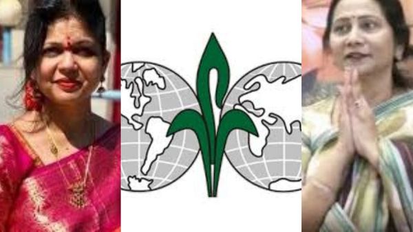 பசுமைத் தாயகம் தலைவர் பொறுப்பிலிருந்து சவுமியா அன்புமணி நீக்கம்! ராமதாஸ் அதிரடி!