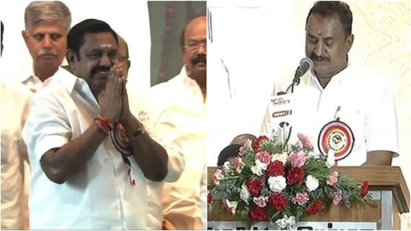 திமுககாரன் 2 பேர் இருந்தாலும் கடைசி வரை பூத்தில் நிற்பான்.. ஆனா நாம.. எஸ்பி வேலுமணி கொடுத்த வார்னிங்