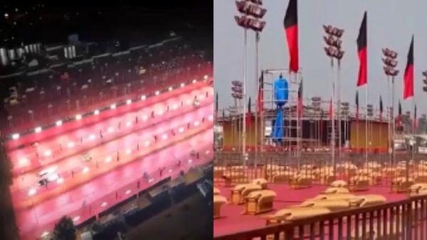 மகளிருக்கு முக்கிய வாக்குறுதிகள் அறிவிக்கும் ஸ்டாலின்? திருப்பூரில் தொடங்கிய திமுக மகளிர் அணி மாநாடு