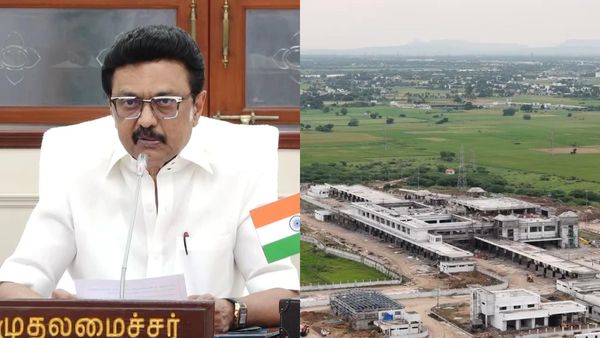ஸ்டாலின் விதித்த கெடு.. சென்னையில் அடுத்த சில தினங்களில் திறக்கப்படும் புது பேருந்து நிலையம்! எங்கே?