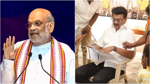 டெல்லி ஷா என்ற நினைப்போடு.. தமிழ்நாட்டுக்கு வர நினைத்தால்.. முதல்வர் ஸ்டாலின் பதிலடி!