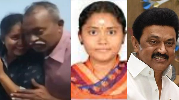 விசைத்தறி தொழிலாளியின் மகள் வங்கி தேர்வில் தேர்ச்சி.. நானே ஜெயித்ததுபோல இருக்கிறது! நெகிழ்ந்த ஸ்டாலின்