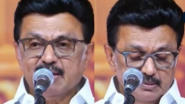 தனிக்காட்டு ராஜா! தமிழகத்தில் மதவெறி ஆட்டத்திற்கு இடம் கிடையாது! ஸ்டாலின் பேச்சு