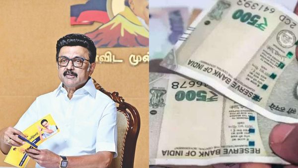 தேவயானி முதல் AK 47 கமாண்டோ படை வரை.. மகளிர் உரிமை தொகையை வைத்து.. ஸ்டாலின் சொன்ன மெசேஜ்