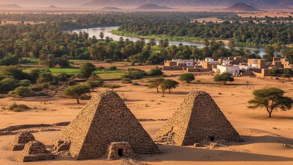 சூடானில் துணை ராணுவப்படை மழலையர் பள்ளியில் ட்ரோன் தாக்குதல் – 33 குழந்தைகள் உட்பட 50 பேர் பலி