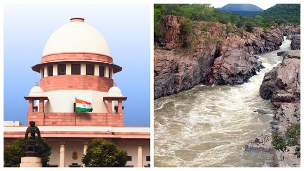 மேகதாது அணை விவகாரம்: 