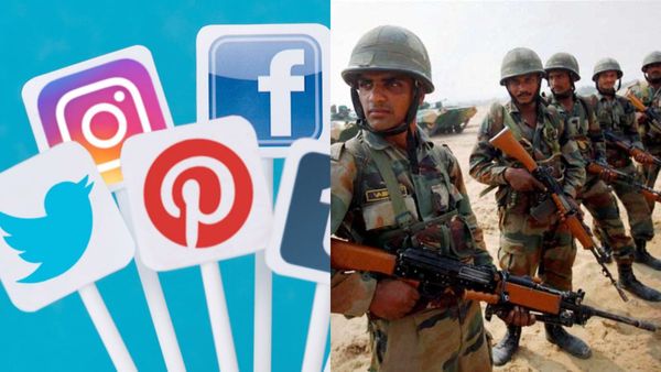ராணுவ வீரர்கள் சமூக வலைத்தளங்களை பயன்படுத்த கட்டுப்பாடு.. இன்ஸ்டாவில் இதற்கு நோ அனுமதி.. அதிரடி முடிவு