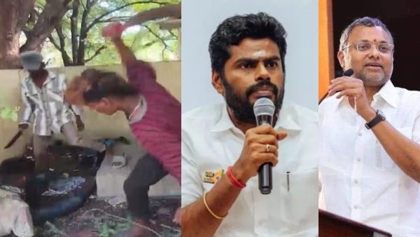 திருத்தணியில் புலம் பெயர் தொழிலாளி மீது கொடூர தாக்குதல்.. திமுக அரசுதான் காரணம்! கொந்தளித்த அண்ணாமலை