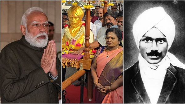 பாரதியார் மட்டும் வாழ்ந்திருந்தால்.. பிரதமர் மோடியை புகழ்ந்து பாடியிருப்பாராம்.. சொல்கிறார் தமிழிசை!