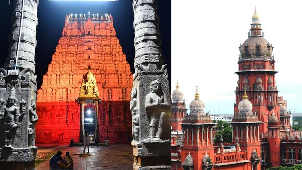 காஞ்சிபுரம் வரதராஜ பெருமாள் கோயிலில்.. பிரபந்தம் பாட வடகலை பிரிவினருக்கு அனுமதி அளித்த உத்தரவு ரத்து