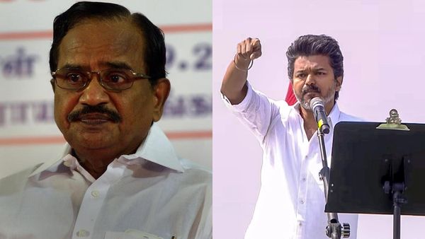 சிரஞ்சீவியா? பவன் கல்யாணா? விஜய்க்கு ரெண்டே ஆப்ஷன்தான்! சாய்ஸ் கொடுத்த தமிழருவி மணியன்