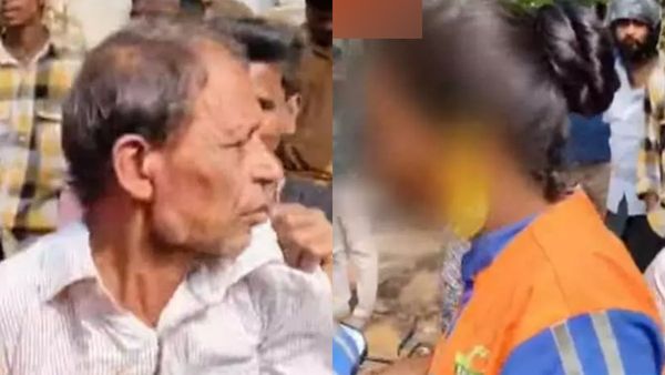 அயனாவரத்தில் பெண் தூய்மை பணியாளரிடம் ஆபாச செய்கை.. தாத்தாவை அலேக்காக தூக்கிட்டு போன சென்னை போலீஸ்