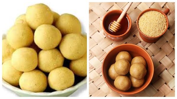 Millet Laddu: குட்டீஸ்களுக்கான ஹெல்தி ஸ்நாக்ஸ்.. திணை லட்டு ஈஸியா செய்யலாம்