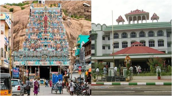 திருப்பரங்குன்றம் மலை தீபம்.. CISF வீரர்களை கூட்டிக் கொண்டு செல்ல மனுதாரருக்கு நீதிபதி உத்தரவு