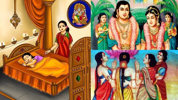 திருப்பாவை, திருவெம்பாவை பாடல் 9: மாட மாளிகை, பஞ்சு மெத்தை வேண்டாம்!