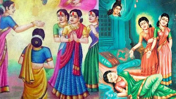 திருப்பாவை, திருவெம்பாவை பாடல் 2: தலையில் பூ வைக்காதீர், பால் அருந்தாதீர்! ஆண்டாள் வகுத்த விதிகள்!