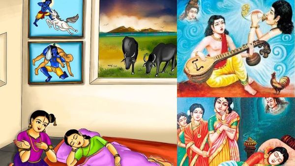 திருப்பாவை, திருவெம்பாவை பாடல் 8: இருளை போக்கும் இறைவன்! பொறாமையை நீக்குகிறார்! 