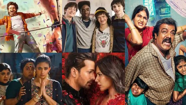 This Week OTT Releases: கிறிஸ்துமஸ் வாரத்தில் ஒடிடியில் வெளியாகும் புதிய படங்கள்& சீரிஸ்! டபுள் விருந்து