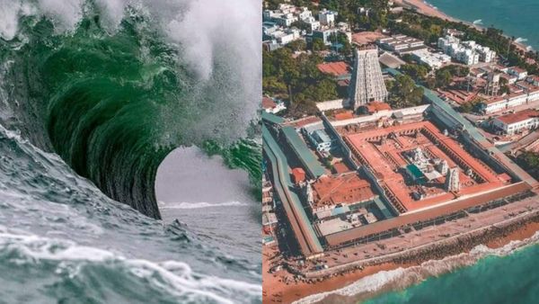 திருச்செந்தூரில் நடந்த அதிசயம்.. சுனாமியில் சிக்காத முருகன் கோயில்.. இதுதான் அந்த நெகிழ்ச்சி காரணம்