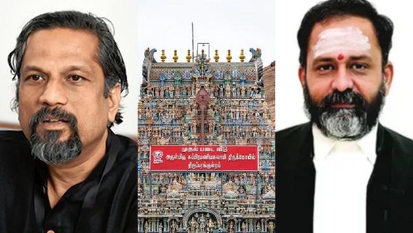 Sridhar Vembu: நீதிபதி ஜி.ஆர்.சுவாமிநாதன் தீர்ப்பு பிடிக்காட்டி பணிநீக்கமா? கொதித்த ஸ்ரீதர் வேம்பு!