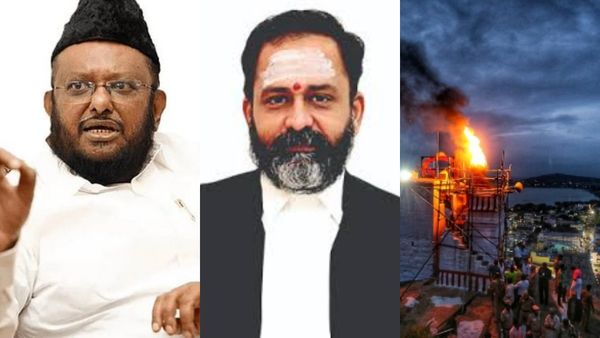 சுவாமிநாதனின் தீர்ப்பு.. சமூக நல்லிணக்கத்திற்கு எதிரானது! திருப்பரங்குன்றம் விவகாரத்தில் ஜவாஹிருல்லா