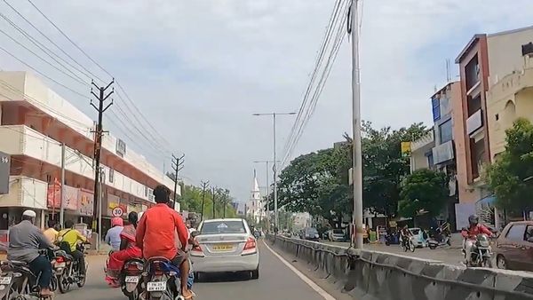 திருப்பூர்-அவினாசி சாலை.. மாநகர போலீஸ் எடுத்த அதிரடி முடிவு.. திருப்பூர் வடக்கு எம்எல்ஏ எதிர்ப்பு