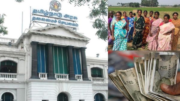 தமிழ்நாடு முழுக்க பெண்களுக்கு ஜாக்பாட்.. அரசின் சூப்பர் சட்டம் அமல்.. லோன் வாங்குவது இனி ஈஸி!