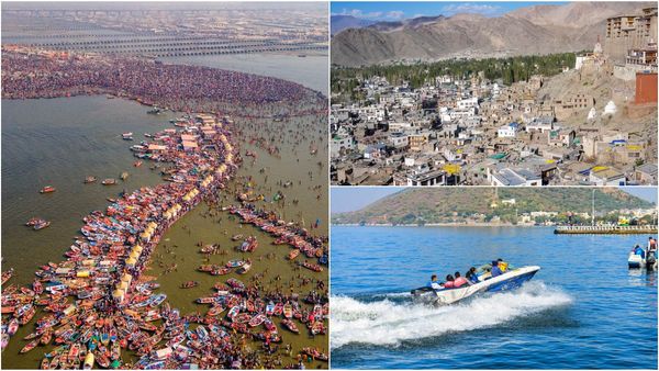 2025ல் சுற்றி சுற்றி டூர் போன இந்தியர்கள்.. அதிக மக்கள் குவிந்த பகுதிகள் எவை? 3ம் இடம் செம சர்ப்ரைஸ்