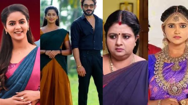 Top 10 Serial: இந்த வார டாப் 10 சீரியல்கள் இதுதான்! சன் டிவியை விரட்டிய விஜய் டிவி