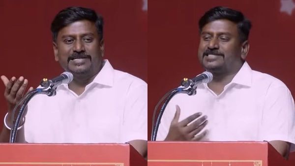 நல்லவேளை நான் கர்ப்பமாக இல்லை! கிறிஸ்துமஸ் விழாவில் ராஜ்மோகன் அதிரடி பேச்சு