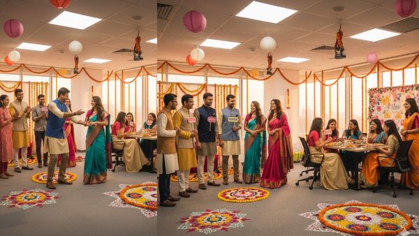 Traditional Fridays.. பாரம்பரிய உடையில் வராவிட்டால்... கார்ப்பரேட் நிறுவனம் அனுப்பிய மெயிலால் பெண் ஊழியர் அதிருப்தி