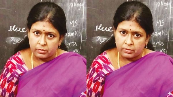 திருச்சி வட்டார கல்வி அலுவலர் லதாபேபி.. இப்படியா போய் சிக்கணும்... தேடி வந்த பெரிய சிக்கல்