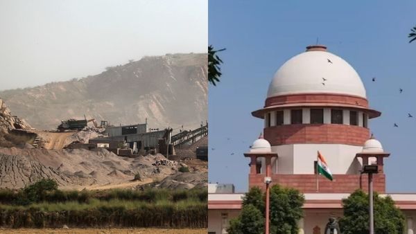 ஆரவல்லி மலைத்தொடரில் சுரங்க பணி.. உடனே நிறுத்த உச்சநீதிமன்றம் அதிரடி உத்தரவு!