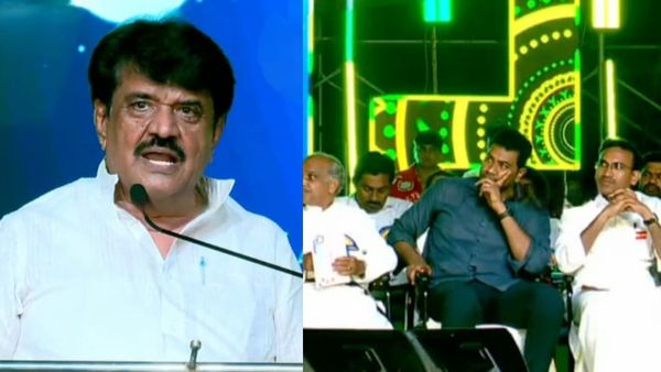 நல்லவர்கள் இணைப்பு விரைவில் நடக்கும்.. காங்கிரஸ் நிர்வாகி வேலுசாமி சொன்னதும் ஆதவ் அர்ஜுனா கொடுத்த ரியாக்‌ஷன்