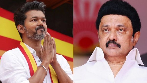 தவெக ராக்ஸ்.. திமுகவிற்கு ஷாக்.. தொகுதி வாரியாக வெற்றி யாருக்கு? இப்படியும் ஒரு கருத்து கணிப்பு