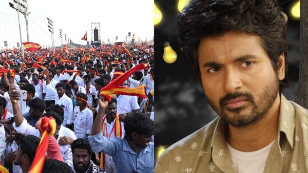 தேர்தல் நேரத்திலும் விடாத ரசிக சண்டை..அஜித், ரஜினியை கடித்து..இப்போது சி.காவையும்.. கடிக்கும் தவெக