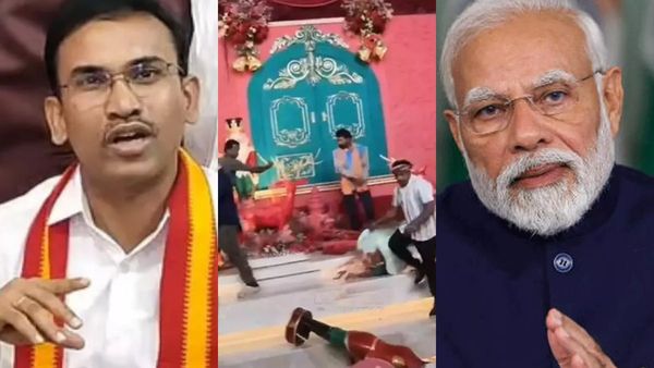 கிறிஸ்தவர்கள் மீது நடந்த கொடூர தாக்குதல்.. “பிரதமர் கண்டிப்பாரா?” தவெக அருண்ராஜ் எழுப்பிய கேள்வி!