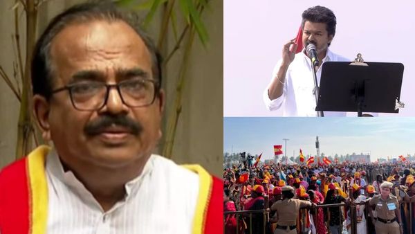 நட்டாற்றில் விடப்பட்ட நாஞ்சில் சம்பத்! விஜய் ஈரோடு கூட்டத்தை பார்த்தீங்களா?