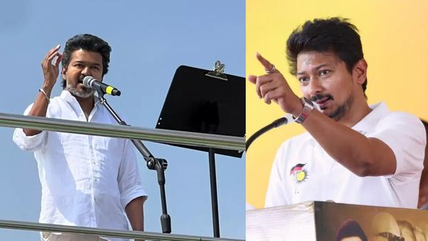 விஜய் இதுவரை பத்திரிகையாளர்களை சந்தித்தது உண்டா? உதயநிதி ஸ்டாலின் பதிலடி!