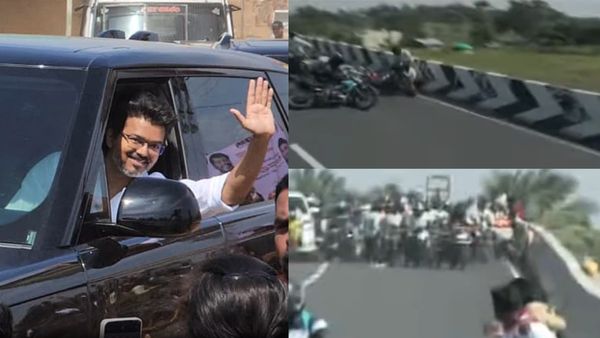 திருப்பூர்: விஜய்யின் காரை பைக்கில் விரட்டிய தவெக தொண்டர்கள்! அடுத்தடுத்து விபத்தில் சிக்கி படுகாயம்