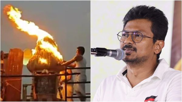 மதத்தை வைத்து குழப்பம் ஏற்படுத்த நினைத்தால்.. தமிழ்நாட்டு மண்ணில் பலிக்காது! உதயநிதி ஸ்டாலின் பேட்டி