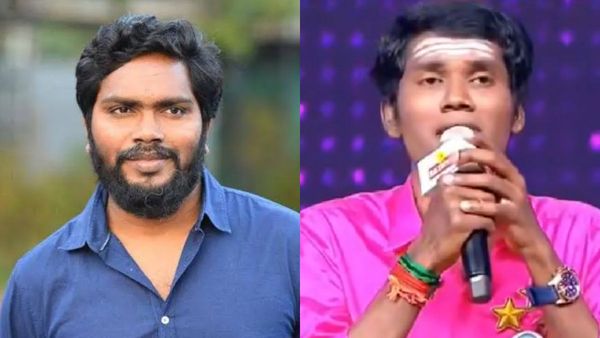 Pa. Ranjith: அடக்குமுறை! விஜய் டிவியில் நடந்த சம்பவம்! சூப்பர் சிங்கர் சரண் பற்றி பா ரஞ்சித் பேச்சு