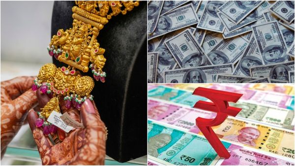 இந்திய ரூபாய்க்கு விழுந்த மரண அடி.. தங்கம் விலை எகிற போகுது.. யாராலும் காப்பாற்றவே முடியாது!