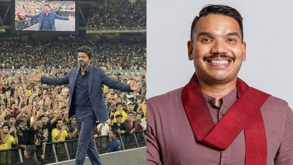 தளபதி விஜய் என்னோட பேவரைட்! அரசியல் பயணம் வெற்றியடையட்டும்.. ராஜபக்சே மகன் நமல் வாழ்த்து