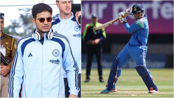 அந்த சின்னப் பையனை பார்த்தாவது கத்துக்கோங்க கில்.. என்னா அடி.. 200ஐ மிஸ் செய்த வைபவ் சூர்யவன்ஷி!