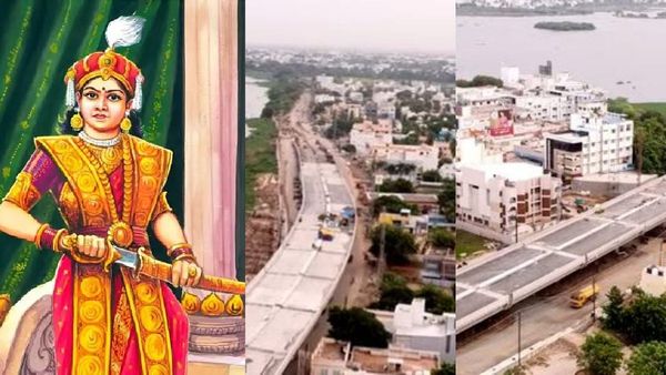 மதுரை மேலமடை சந்திப்பு மேம்பாலத்திற்கு வேலுநாச்சியார் பெயர்.. முதல்வர் ஸ்டாலின் அறிவிப்பு!