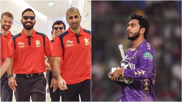 இதுதான்டா ஆர்சிபி.. படிக்கலுக்கு டாடா காட்டும் பெங்களூர் அணி.. வெங்கடேஷ் ஐயர் கொண்டு வந்த டிகே!