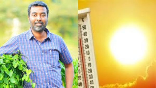 கலைந்த மேகம்! சுளீர் சூரியன்! சென்னைக்கு அடுத்த மழை எப்போது? 10 நாள் ரெஸ்ட்டாம்! வெதர்மேன் அப்டேட்